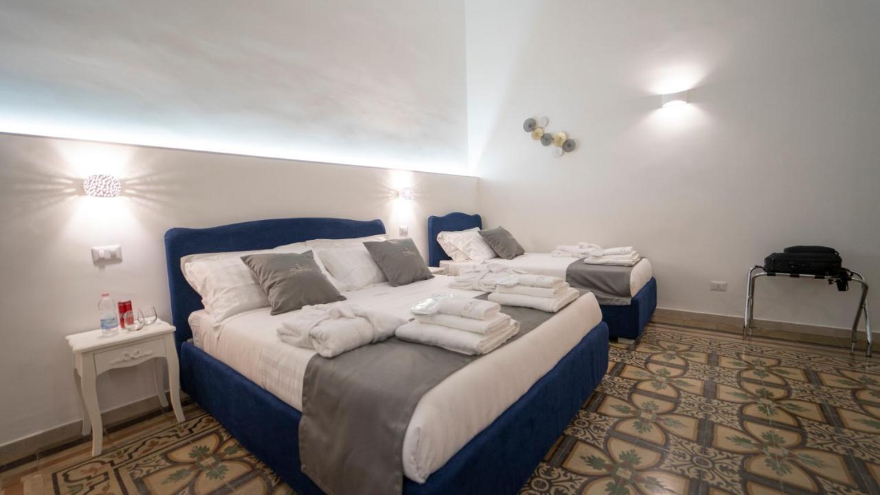 Dimora Fantasia Charme B&B Барі Екстер'єр фото