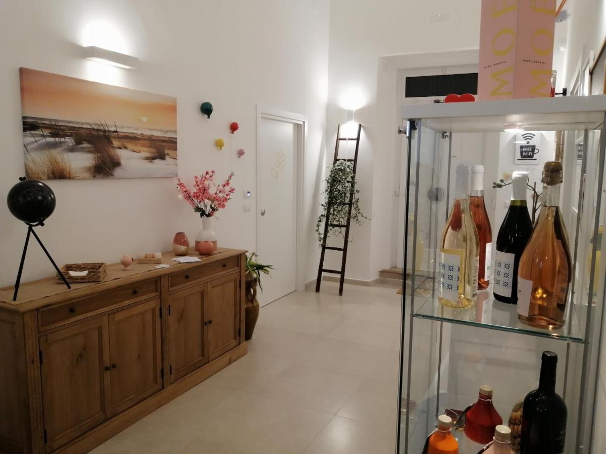 Dimora Fantasia Charme B&B Барі Екстер'єр фото