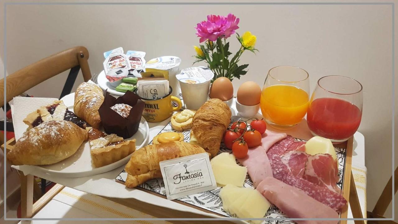 Dimora Fantasia Charme B&B Барі Екстер'єр фото